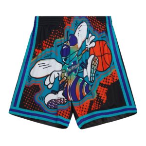 Черный/Бирюзовый