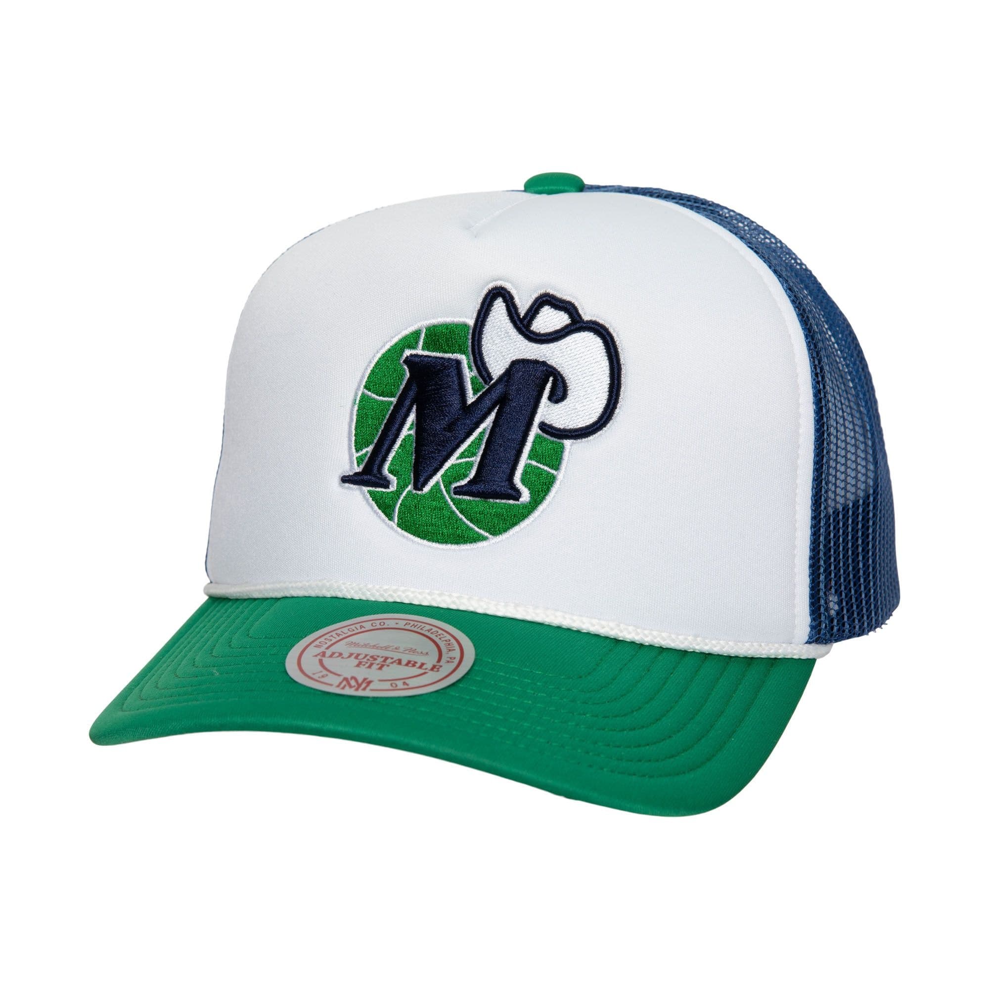 bejsbolka-mitchell-ness-blocker-trucker-hwc-dallas-mavericks-hat