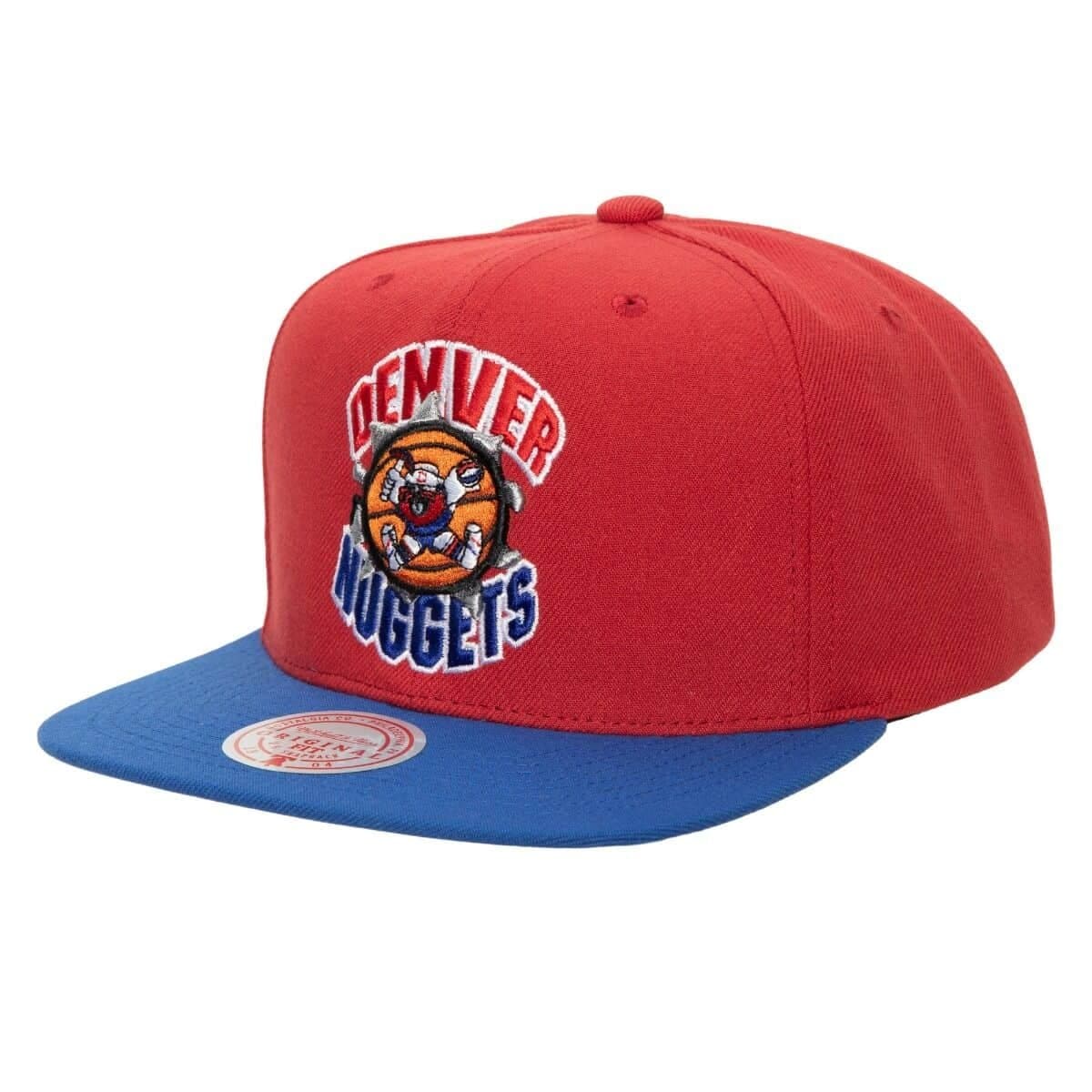 bejsbolka-mitchell-ness-breakthrough-snapback-hwc-denver-nuggets-hat