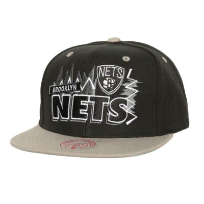 Mitchell-Ness-Buzz-Snapback-Brooklyn-Nets-Hat