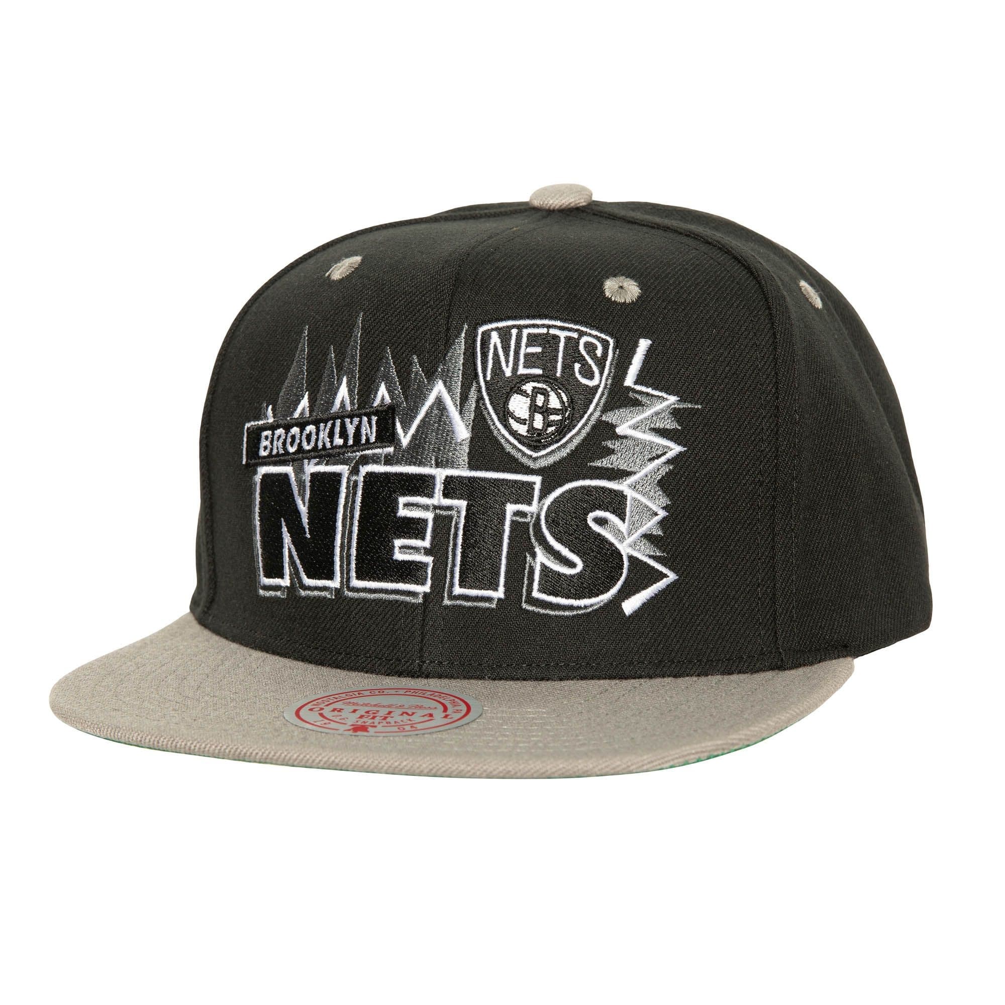 bejsbolka-mitchell-ness-buzz-snapback-brooklyn-nets-hat