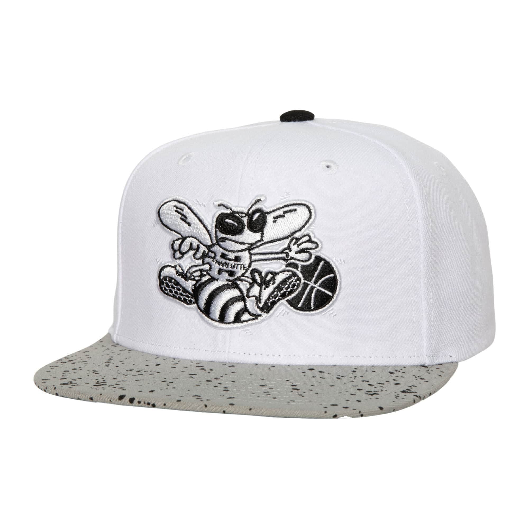 bejsbolka-mitchell-ness-cement-top-snapback-hwc-charlotte-hornets-hat