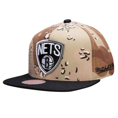 Mitchell-Ness-Choco-Camo-Snapback-Brooklyn-Nets-Hat