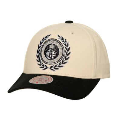 Mitchell-Ness-Collegiate-Pro-Snapback-Brooklyn-Nets-Hat