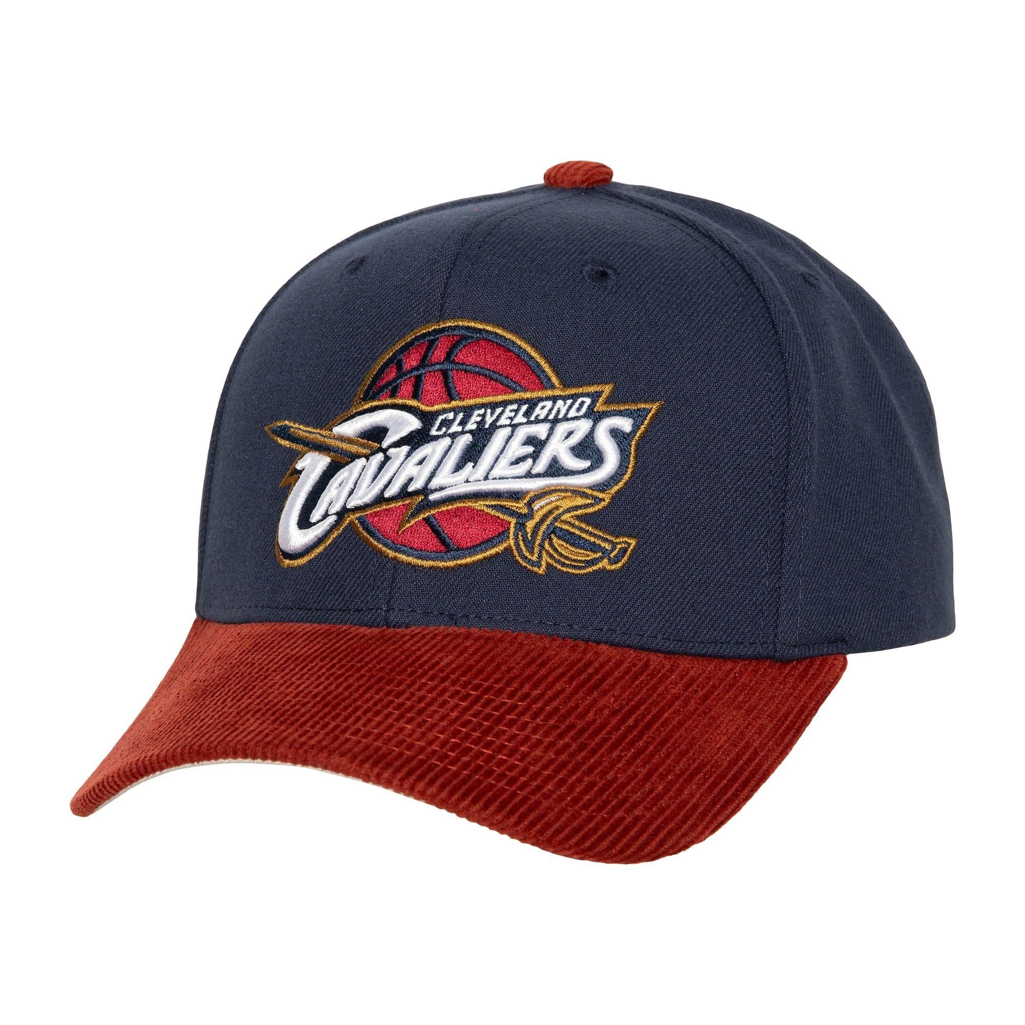 bejsbolka-mitchell-ness-cord-pro-snapback-hwc-cleveland-cavaliers-hat