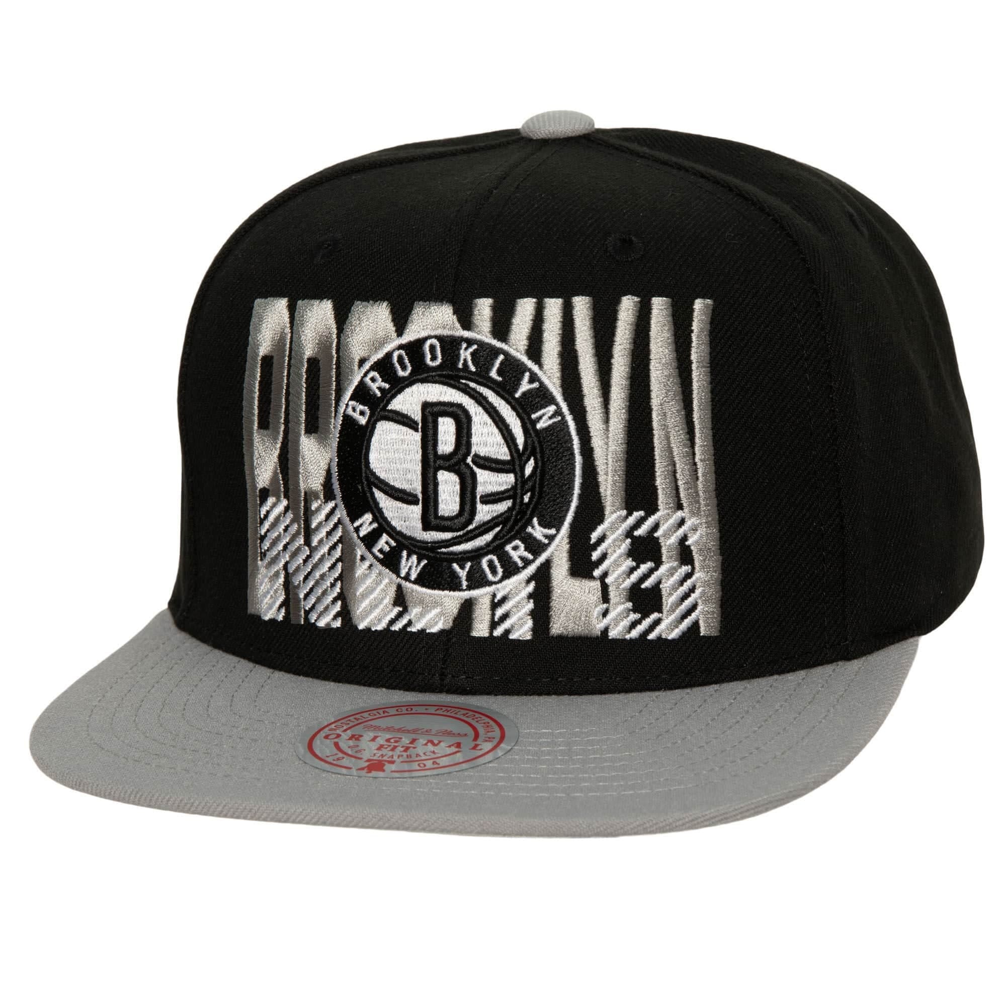 bejsbolka-mitchell-ness-cross-check-snapback-brooklyn-nets-hat