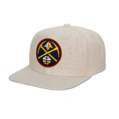 Mitchell-Ness-Cut-Away-Snapback-Denver-Nuggets-Hat