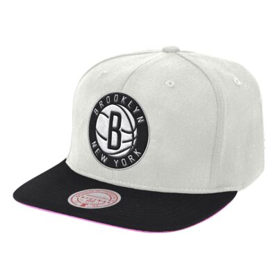Mitchell-Ness-Easter-Snapback-Brooklyn-Nets-Hat
