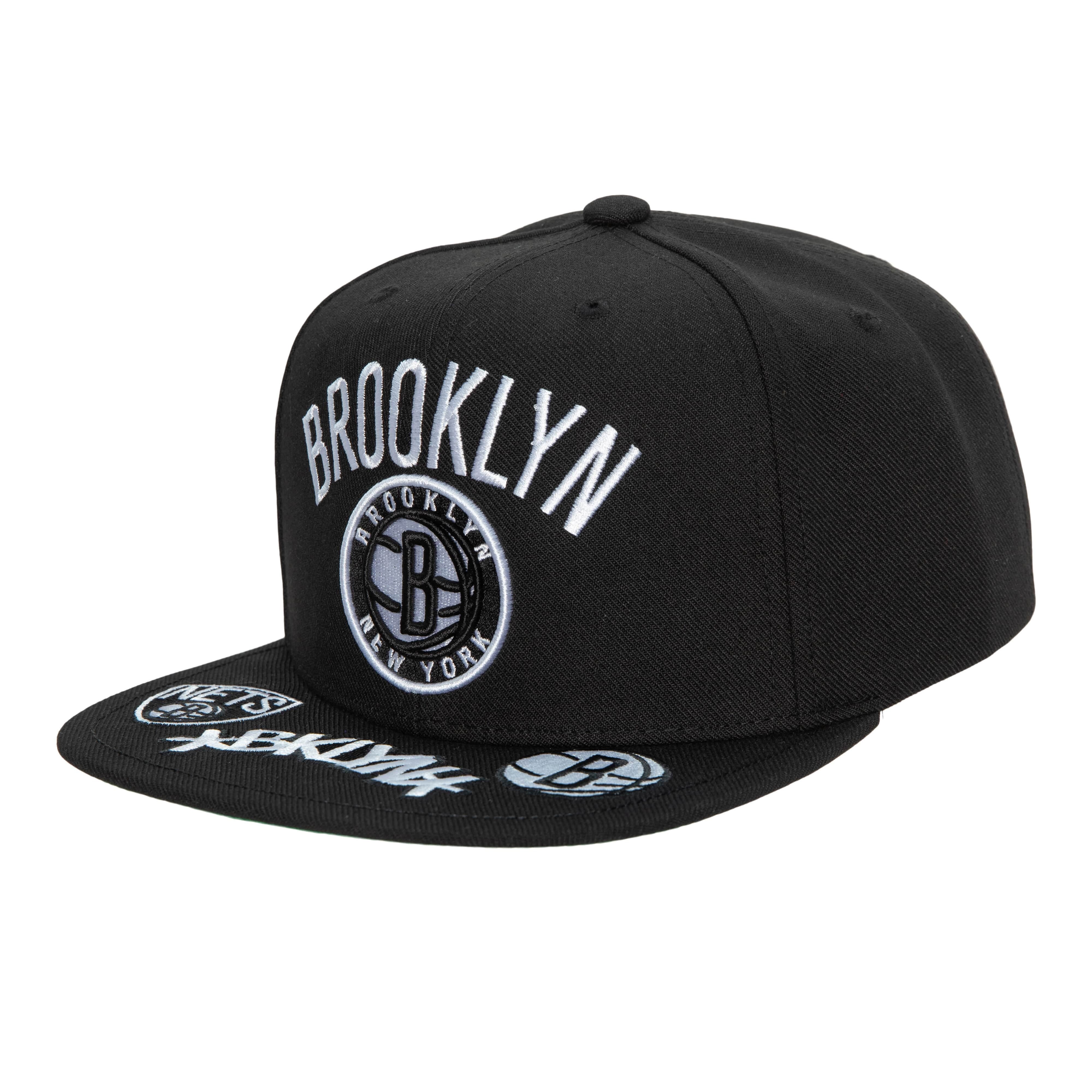 bejsbolka-mitchell-ness-front-loaded-snapback-brooklyn-nets-hat