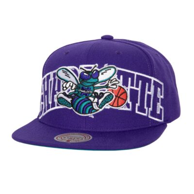 Mitchell-Ness-Full-Frontal-Snapback-HWC-Charlotte-Hornets-Hat
