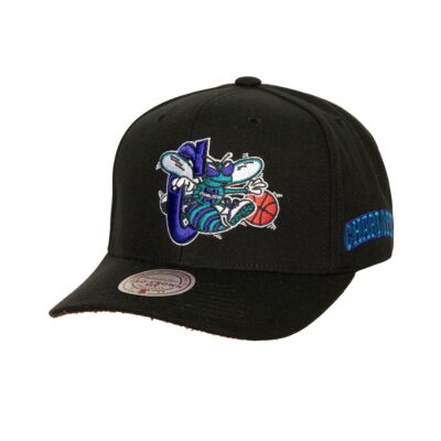 Mitchell-Ness-Icon-Grail-Pro-Snapback-HWC-Charlotte-Hornets-Hat