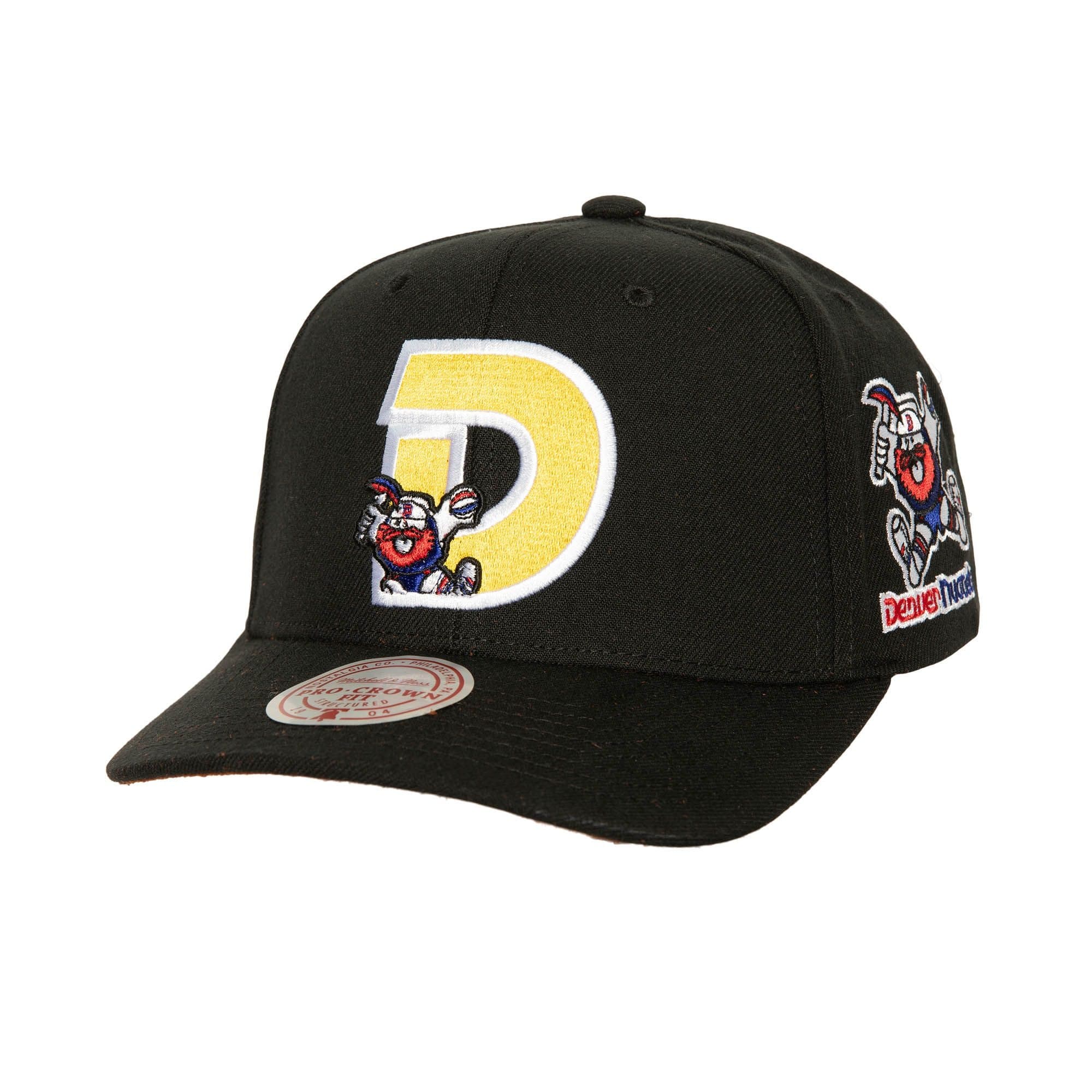 bejsbolka-mitchell-ness-icon-grail-pro-snapback-hwc-denver-nuggets-hat