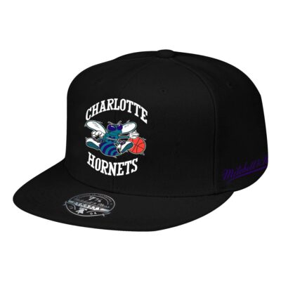 Mitchell-Ness-Logo-History-Fitted-HWC-Charlotte-Hornets-Hat