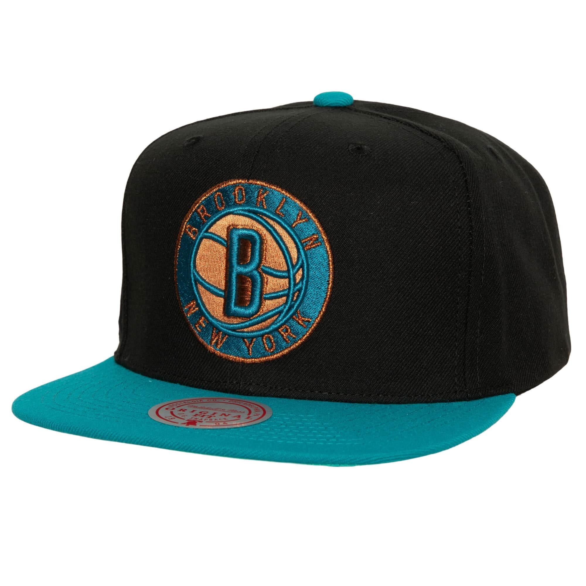 bejsbolka-mitchell-ness-make-cents-snapback-brooklyn-nets-hat