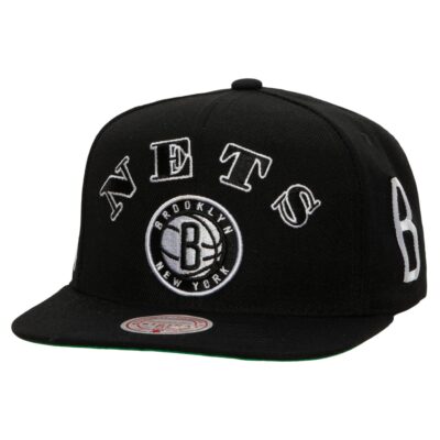 Mitchell-Ness-My-Squad-Snapback-Brooklyn-Nets-Hat