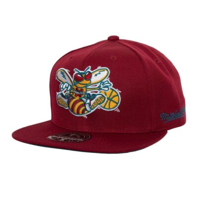 Mitchell-Ness-Northern-Lights-Fitted-HWC-Charlotte-Hornets-Hat