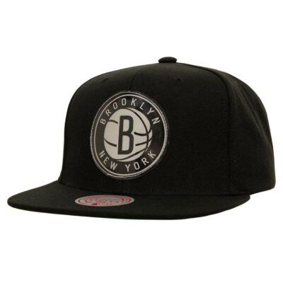 Mitchell-Ness-Now-You-See-Me-Snapback-Brooklyn-Nets-Hat