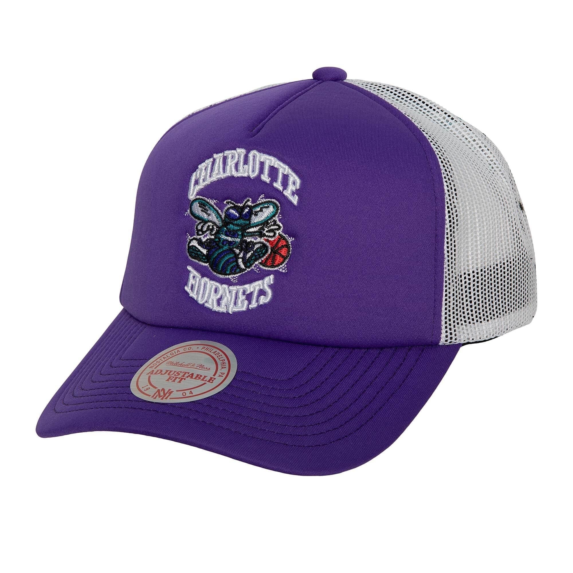 bejsbolka-mitchell-ness-off-the-backboard-trucker-snapback-hwc-charlotte-hornets-hat