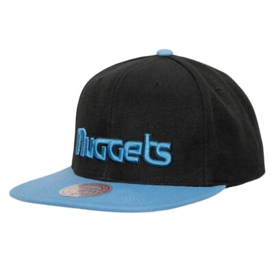 Mitchell-Ness-Reload-2.0-Snapback-Denver-Nuggets-Hat