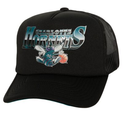 Mitchell-Ness-Rock-On-Trucker-HWC-Charlotte-Hornets-Hat
