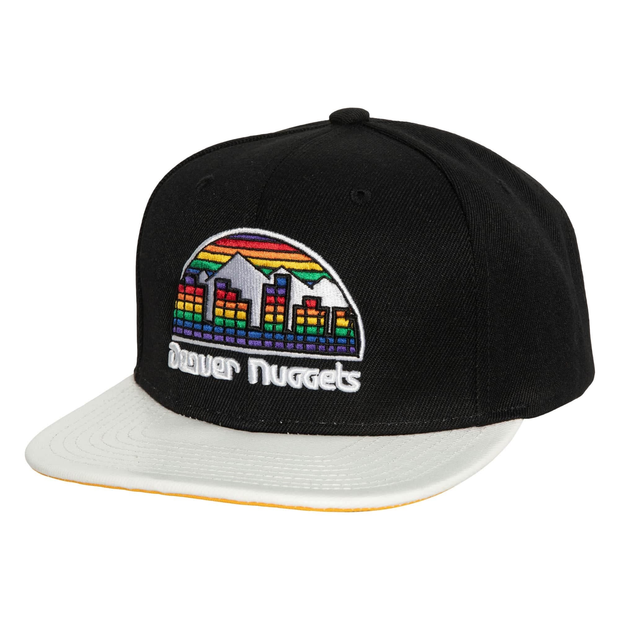 bejsbolka-mitchell-ness-ssbsts-snapback-hwc-denver-nuggets-hat