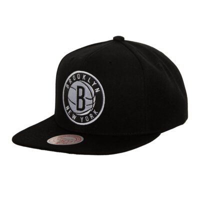 Mitchell-Ness-Satin-Under-Snapback-Brooklyn-Nets-Hat