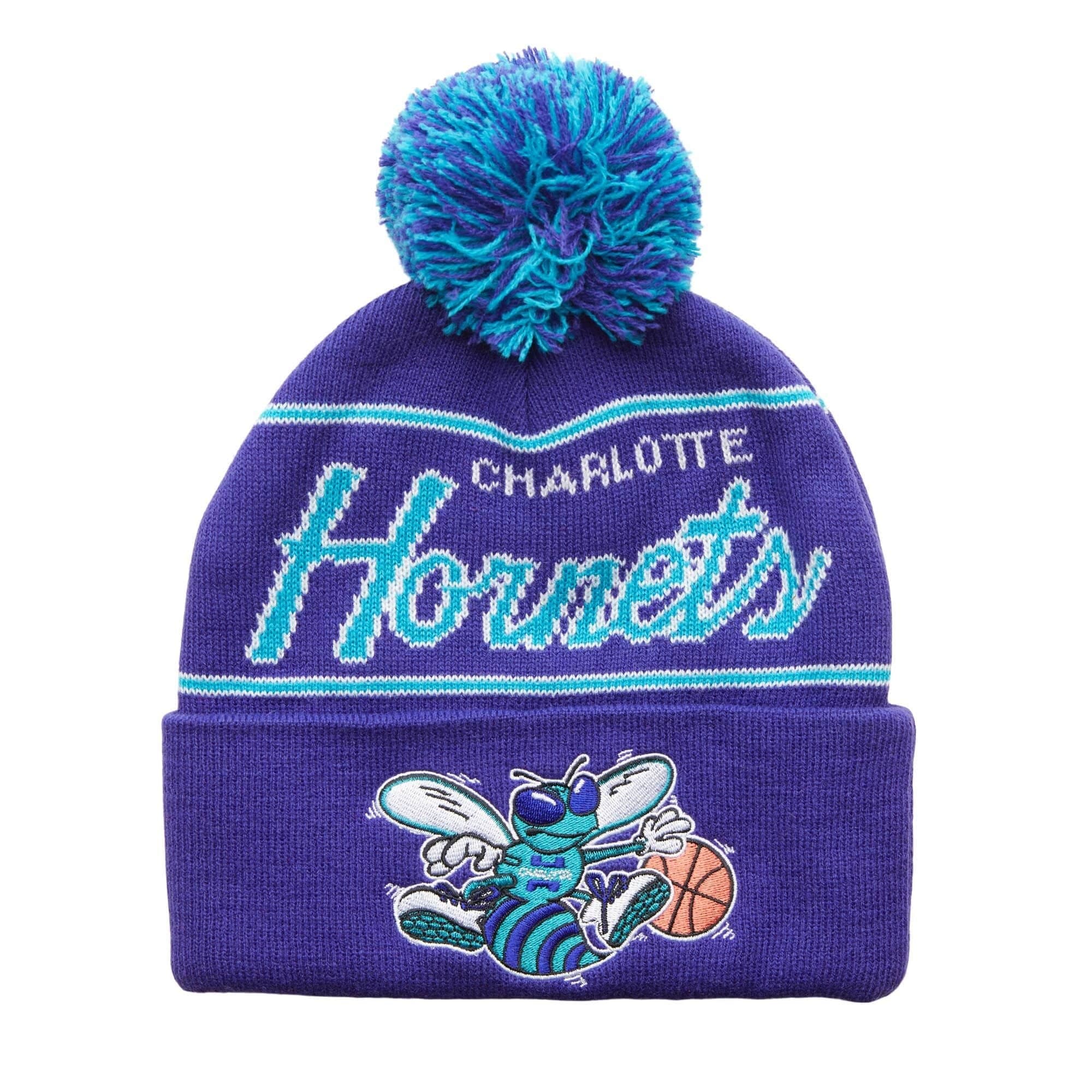 shapka-mitchell-ness-script-pom-hwc-charlotte-hornets-beanie