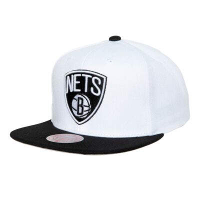 Mitchell-Ness-Side-Core-2.0-Snapback-Brooklyn-Nets-Hat