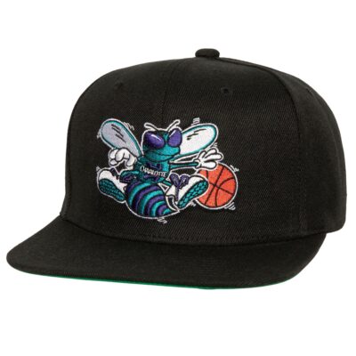 Mitchell-Ness-Side-Jam-Snapback-HWC-Charlotte-Hornets-Hat