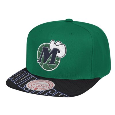 Mitchell-Ness-Slash-Century-Snapback-Dallas-Mavericks-Hat
