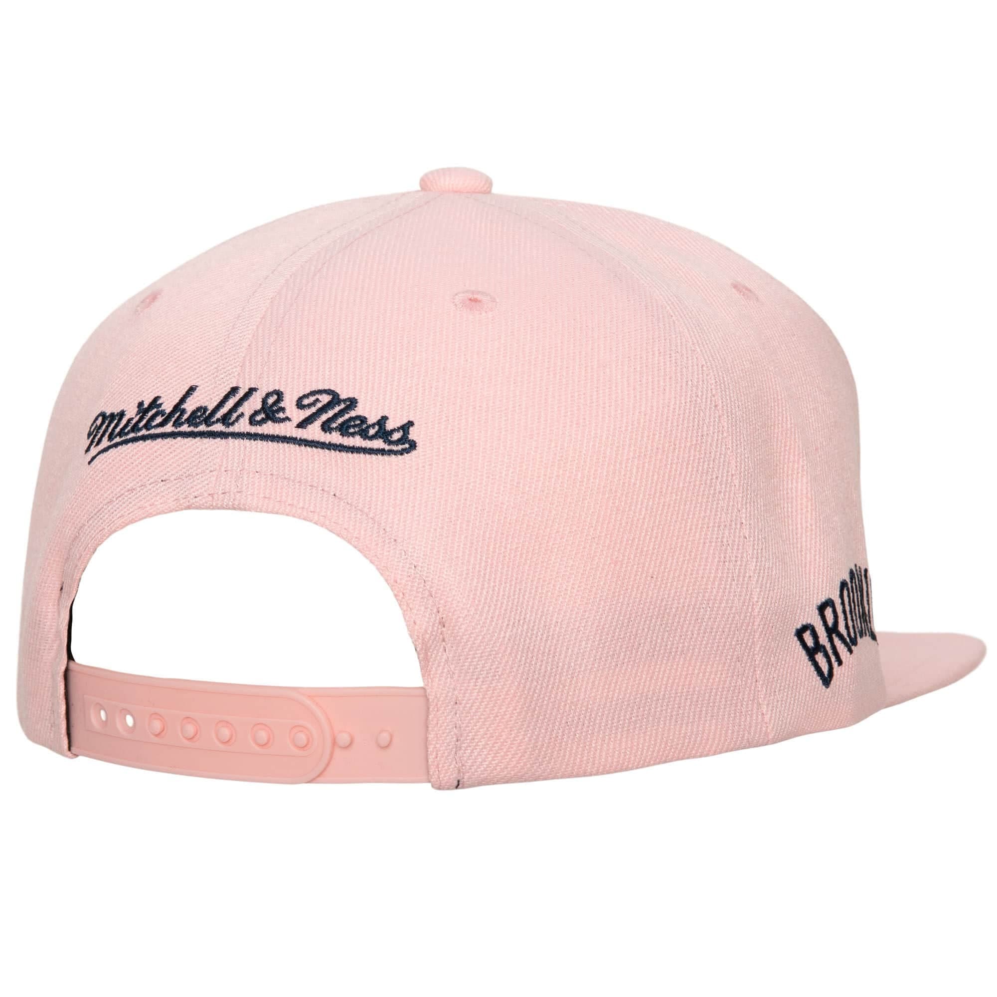 Бейсболка Mitchell & Ness So Fresh Snapback Brooklyn Nets Hat