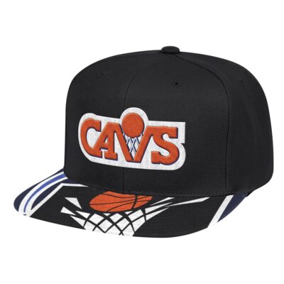 Mitchell-Ness-Swingman-Pop-Snapback-HWC-Cleveland-Cavaliers-Hat