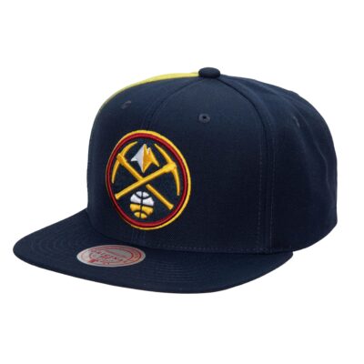 Mitchell-Ness-Tapestry-Snapback-Denver-Nuggets-Hat