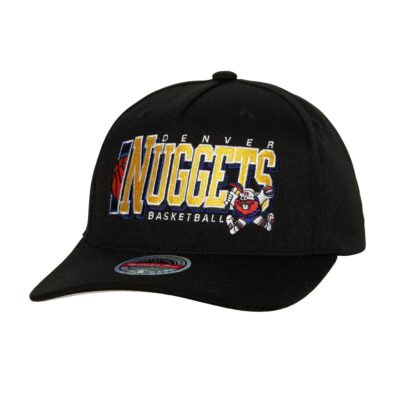 Mitchell-Ness-Team-Graphic-Stretch-Snapback-Denver-Nuggets-Hat
