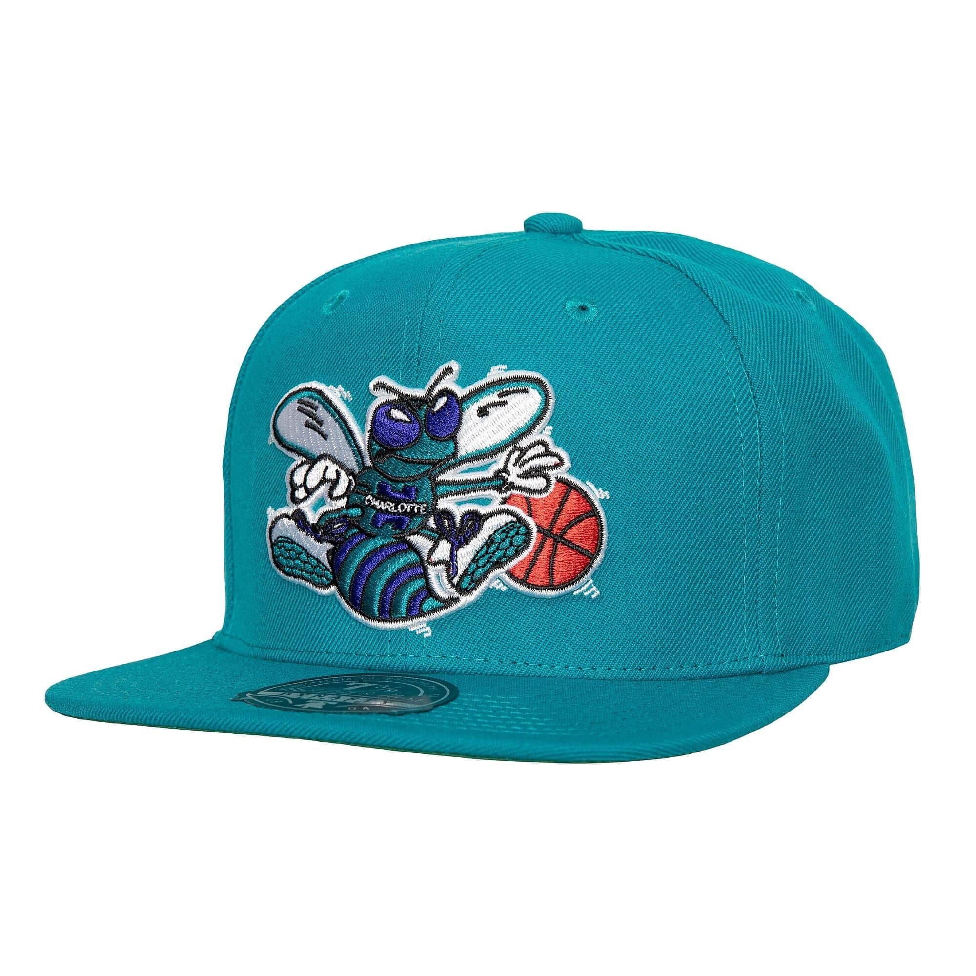 bejsbolka-mitchell-ness-team-ground-2-0-fitted-hat-hwc-charlotte-hornets-hat