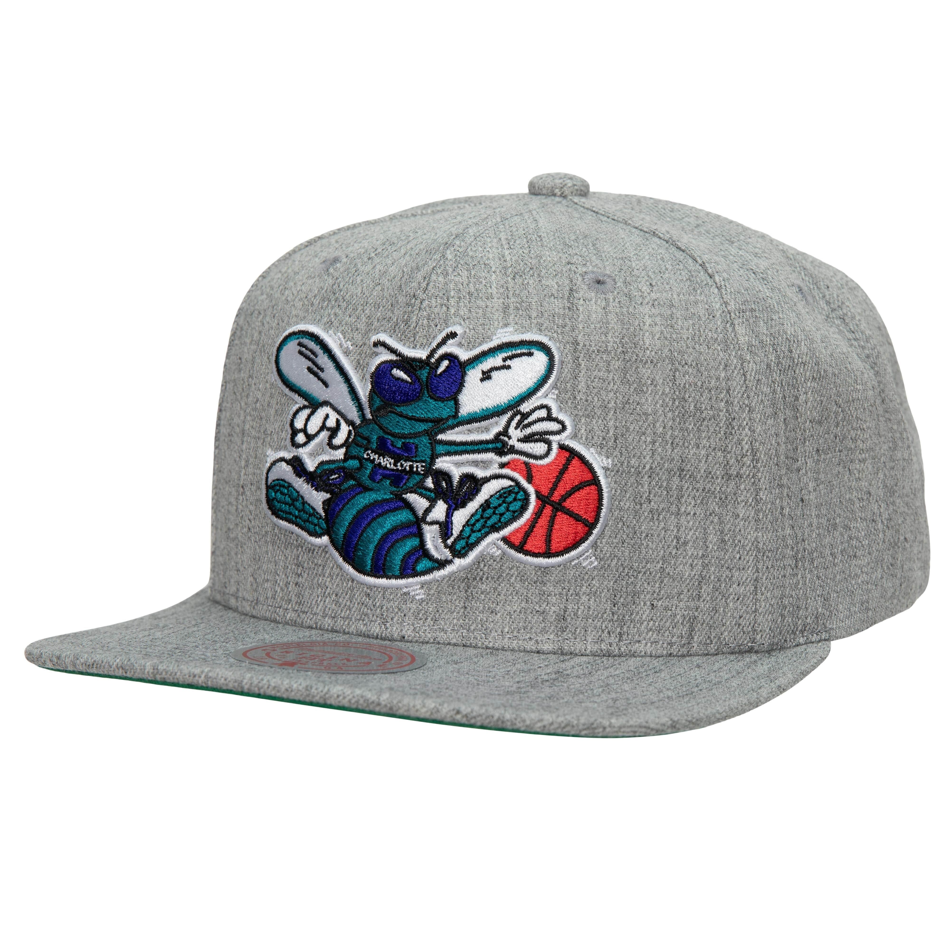 bejsbolka-mitchell-ness-team-heather-2-0-snapback-hwc-charlotte-hornets-hat