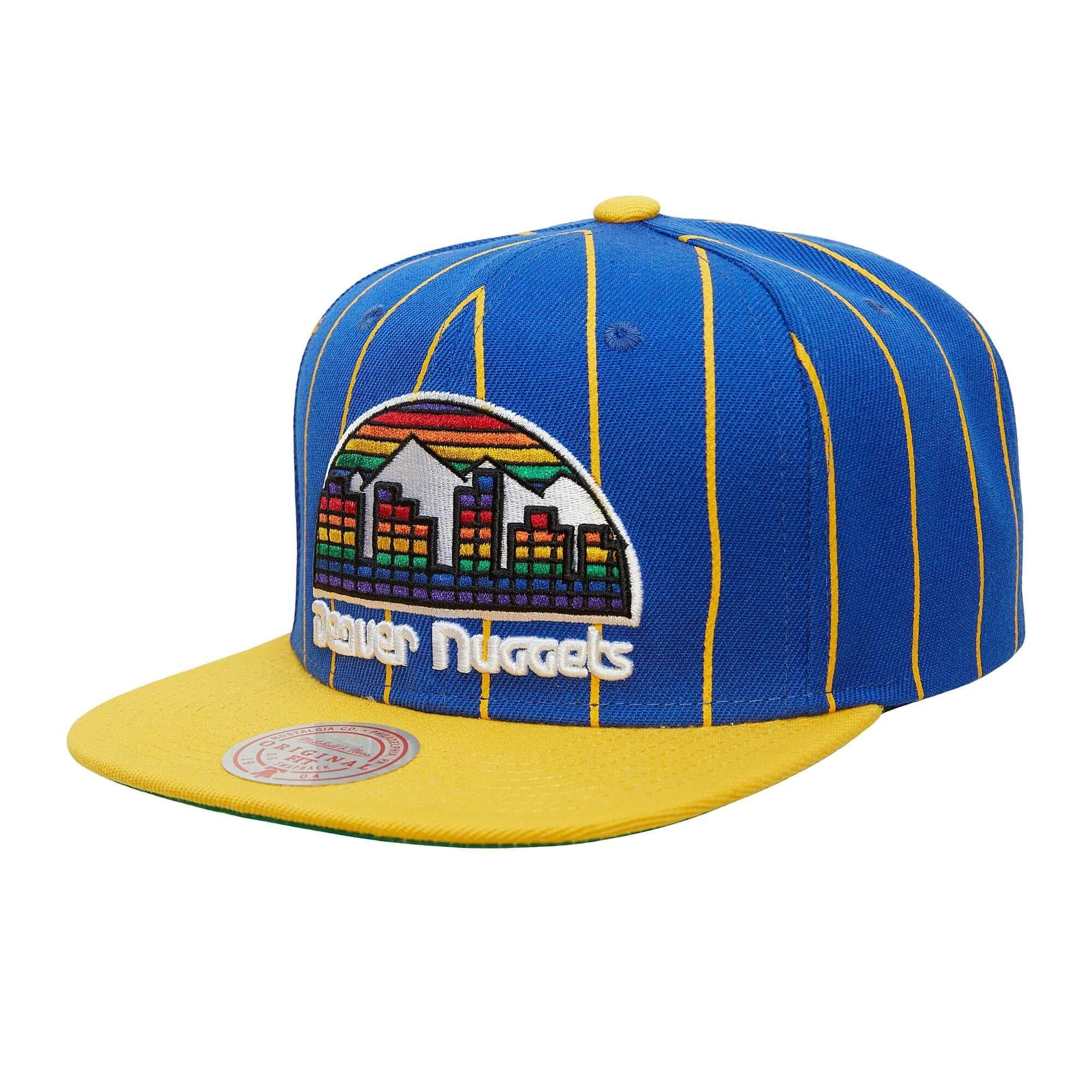 bejsbolka-mitchell-ness-team-pin-snapback-hwc-denver-nuggets-hat