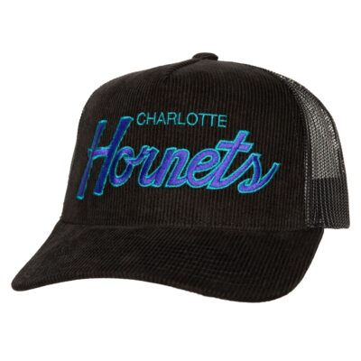Mitchell-Ness-Times-Up-Trucker-HWC-Charlotte-Hornets-Hat