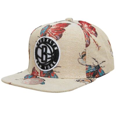 Mitchell-Ness-True-Tap-Snapback-Brooklyn-Nets-Hat