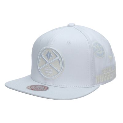 Mitchell-Ness-UV-Reactive-Snapback-Denver-Nuggets-Hat