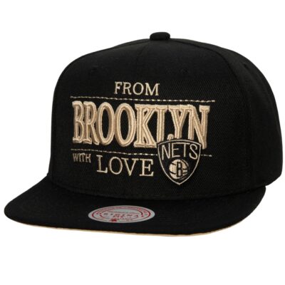 Mitchell-Ness-With-Love-Snapback-Brooklyn-Nets-Hat