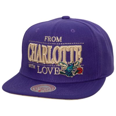Mitchell-Ness-With-Love-Snapback-HWC-Charlotte-Hornets-Hat