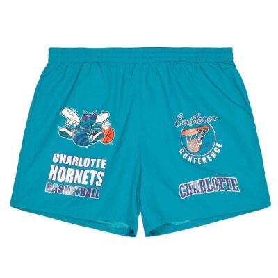 Mitchell-Ness-Woven-Charlotte-Hornets-Shorts