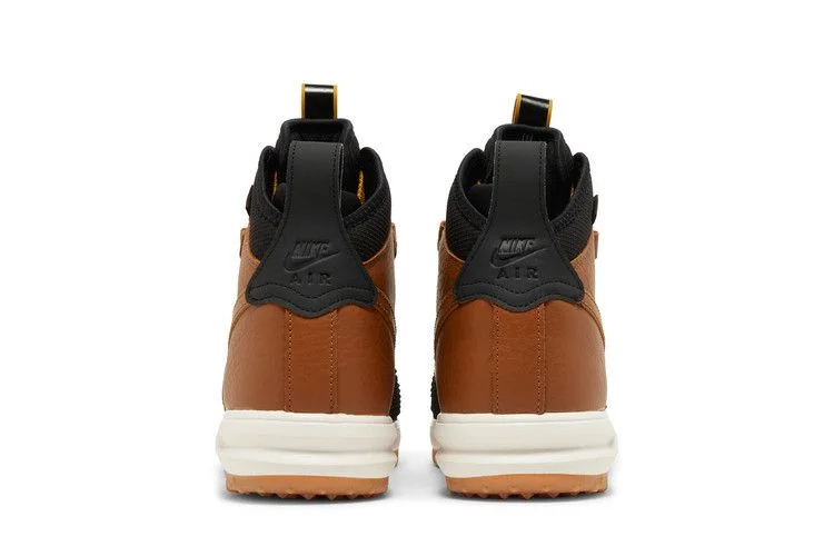 Nike Lunar Force 1 Duckboot 'Ale Brown Black' 2016