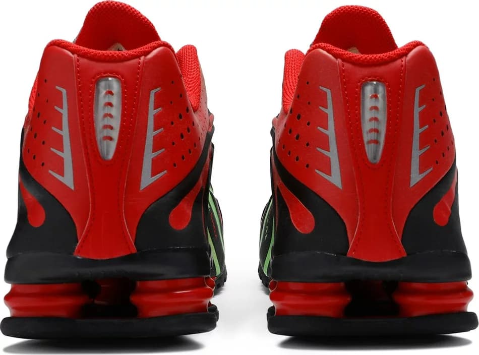 Neymar Jr. x Nike Shox R4 Sao Paulo Markets BV1387 001