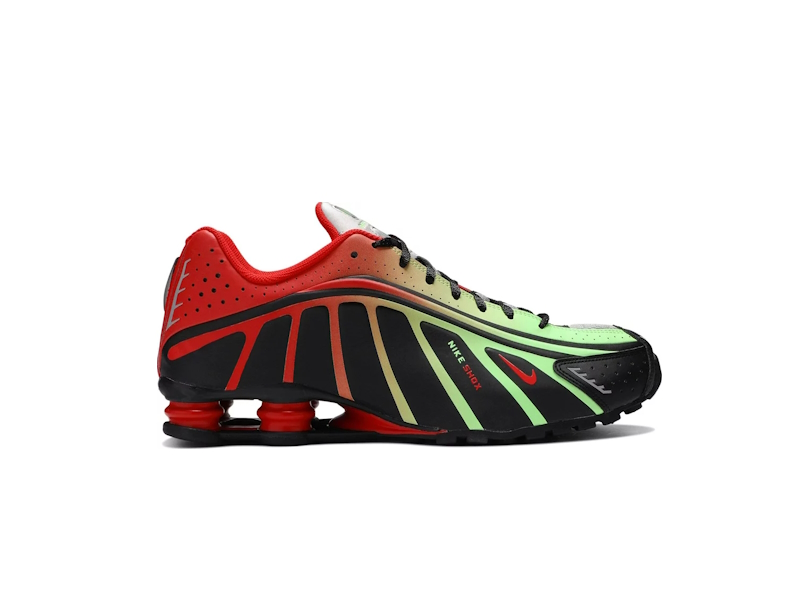 Neymar Jr. x Nike Shox R4 Sao Paulo Markets BV1387 001