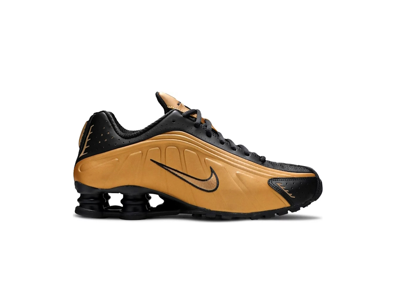 Nike shox r4 sale best sale