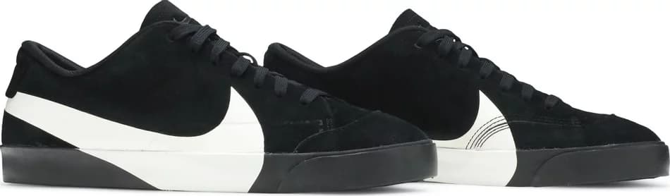 Wmns Nike Blazer City Low LX Black AV2253 001