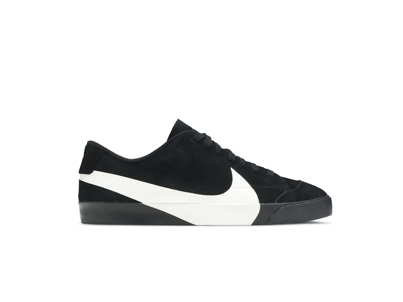 Wmns Nike Blazer City Low LX Black AV2253 001