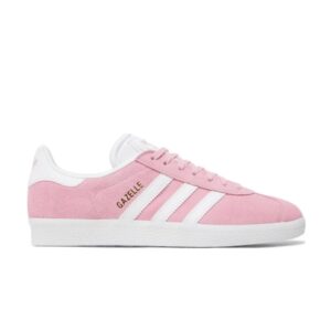 Cloud White/Pink Glow/Gold Metallic
